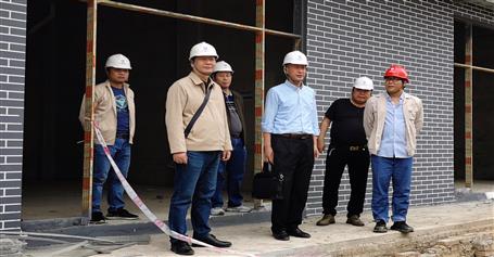 ���µ���Ŀ��չ���ļ��Ȱ�ȫ���������ۺϴ���