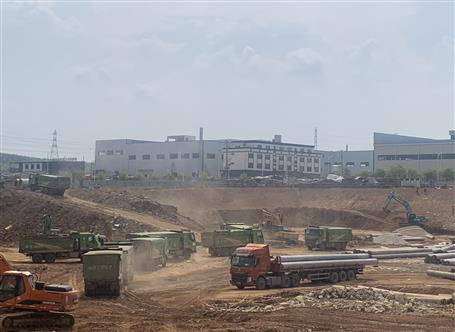 ��������̡��´��Ѽ���ұ�����ķֹ�˾��Ŀ��ȫ���̿�ʩ�� �ӿ���Ŀ����