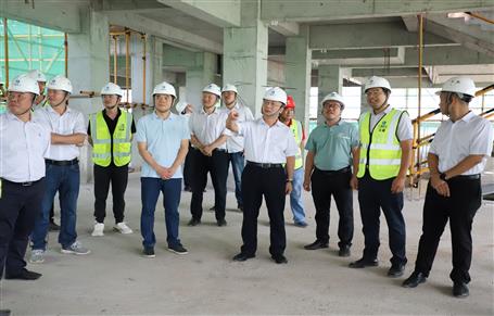 ���񻪵��𻪷ֹ�˾��Ŀ��չ�������Ⱥ͡�˫�ڡ�ǰ��ȫ���������ۺϴ���